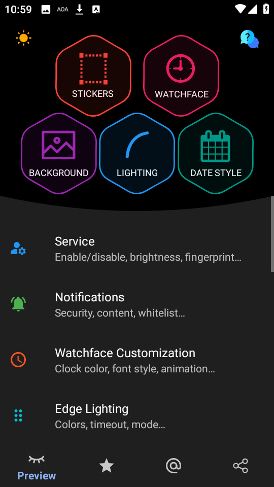 壁纸引擎手机版  免费安卓版 0
