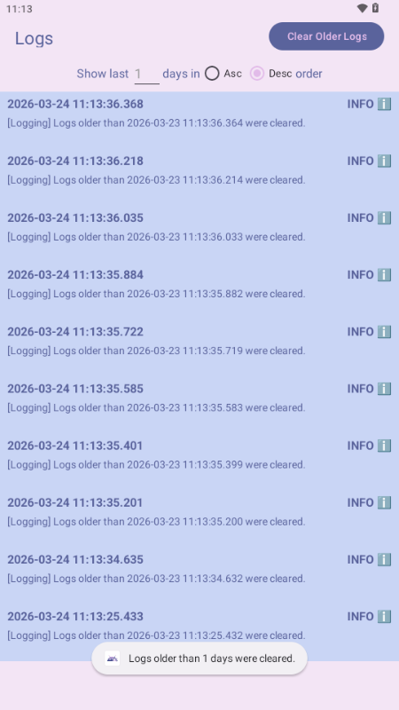 一古倒计时app下载  免费安卓版 1