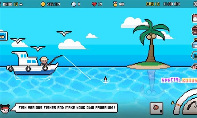 生存rpg5海盗冒险之旅手游下载  免费安卓版 1