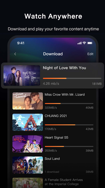 人人视频官方版最新版下载  免费安卓版 1
