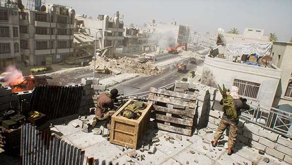 厨房大逃杀手游下载  免费安卓版 0