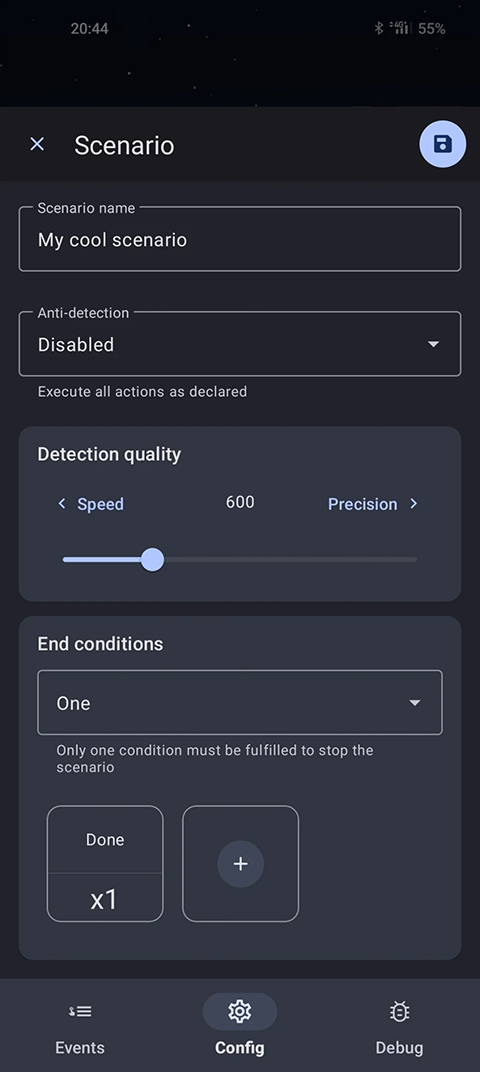Klickr连点器APP特别版
