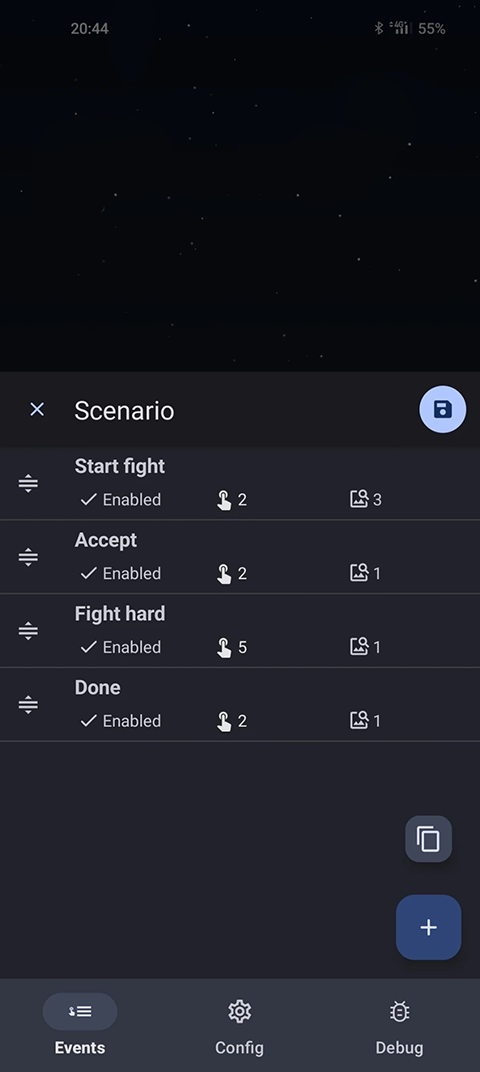 Klickr连点器APP特别版