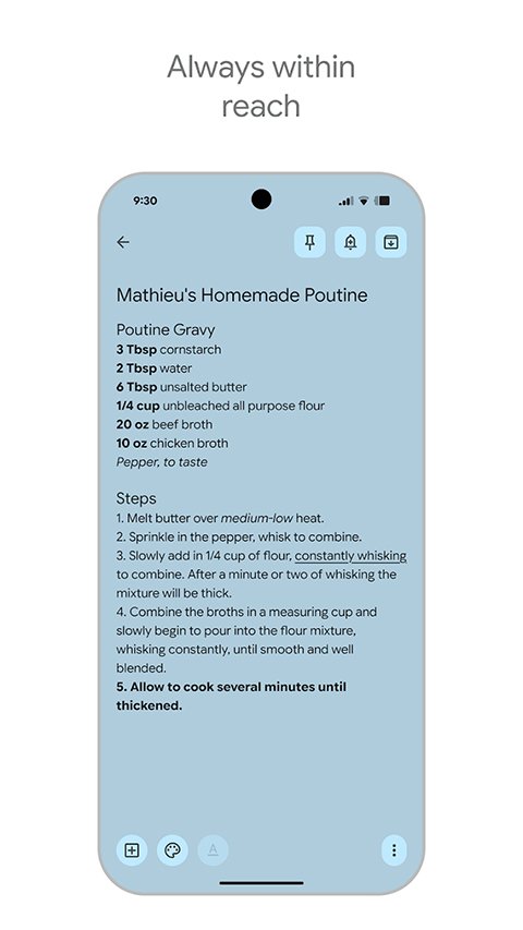 google keep安卓国内版下载