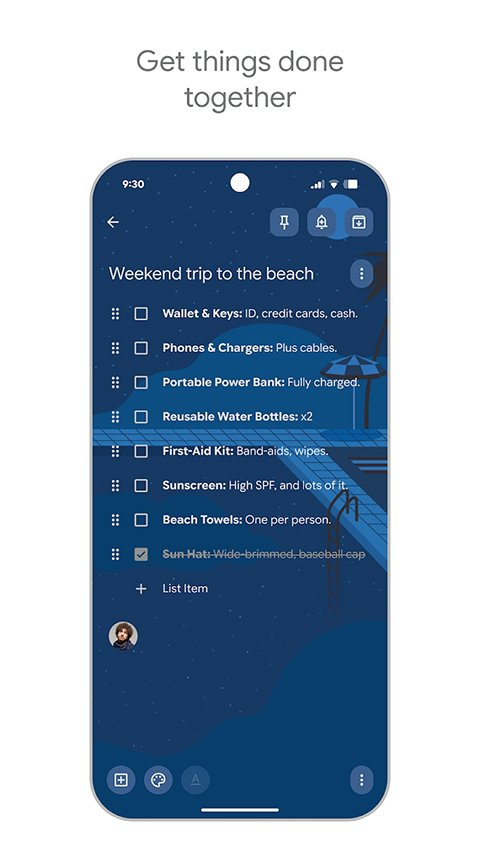 google keep安卓国内版下载