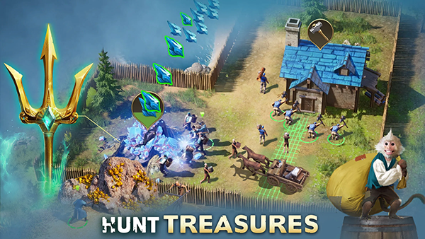 迷雾大陆诅咒岛特别版免费下载