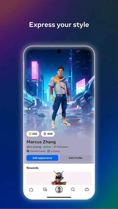 Oculus手机APP最新版本下载
