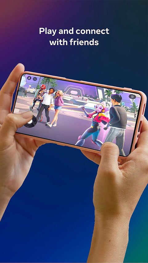 Oculus手机APP最新版本下载