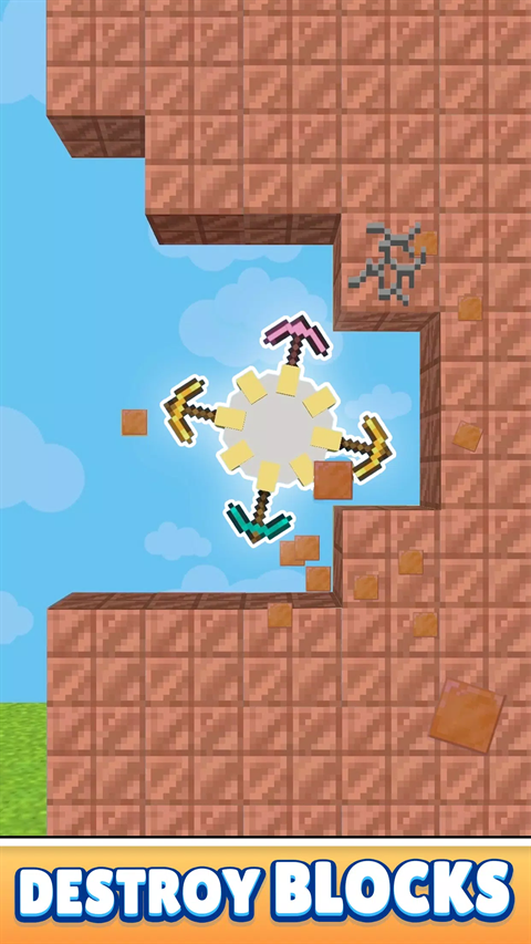 钻石挖掘机手游去广告版