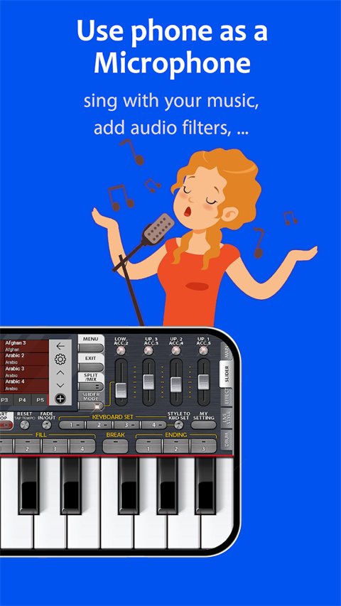 ORG24电子琴APP中文激活特别版