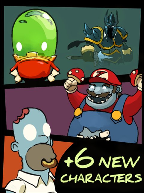 僵尸大逃亡手游国际版