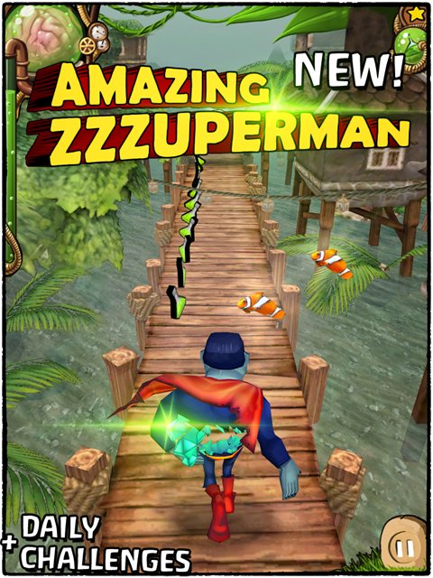 僵尸大逃亡手游国际版