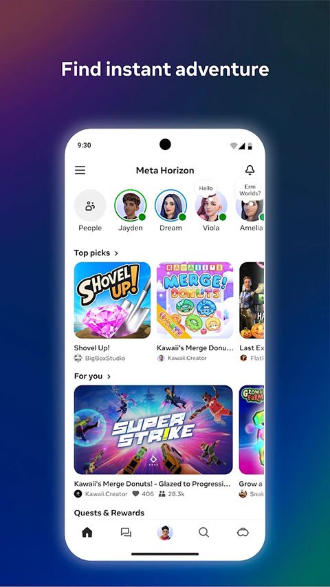 Oculus手机APP最新版本下载