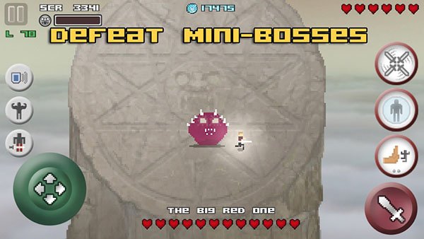 单挑王(Only One)手游中文版