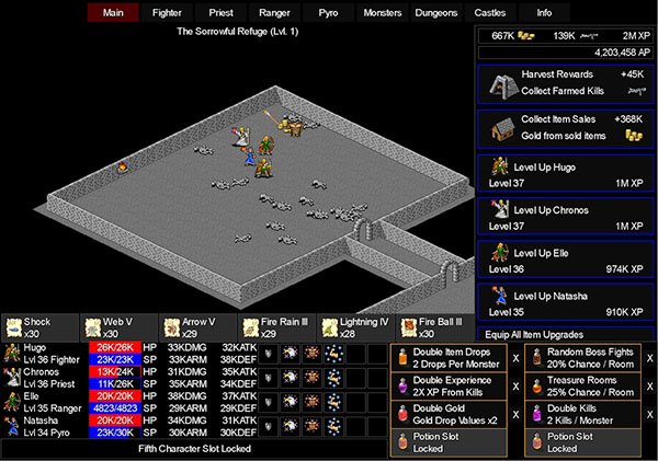 点击启示录2安卓中文版