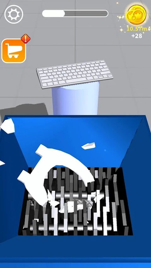 无敌粉碎机手游中文最新版下载