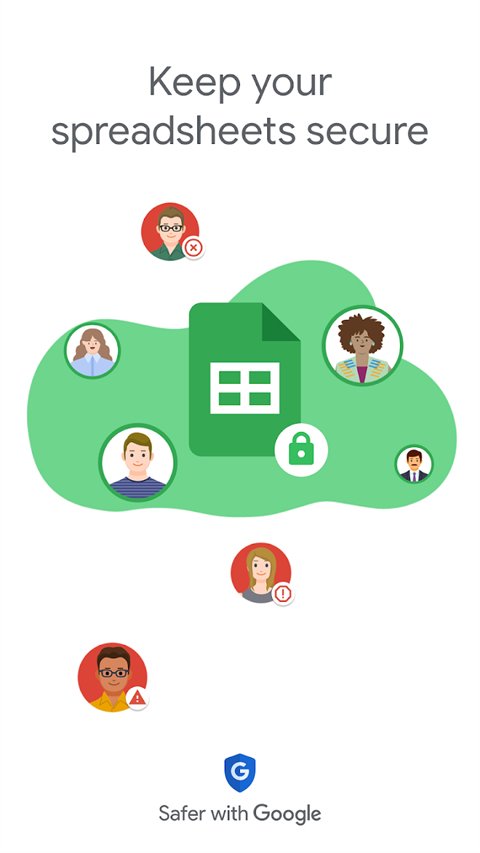 谷歌表格APP官方中文版