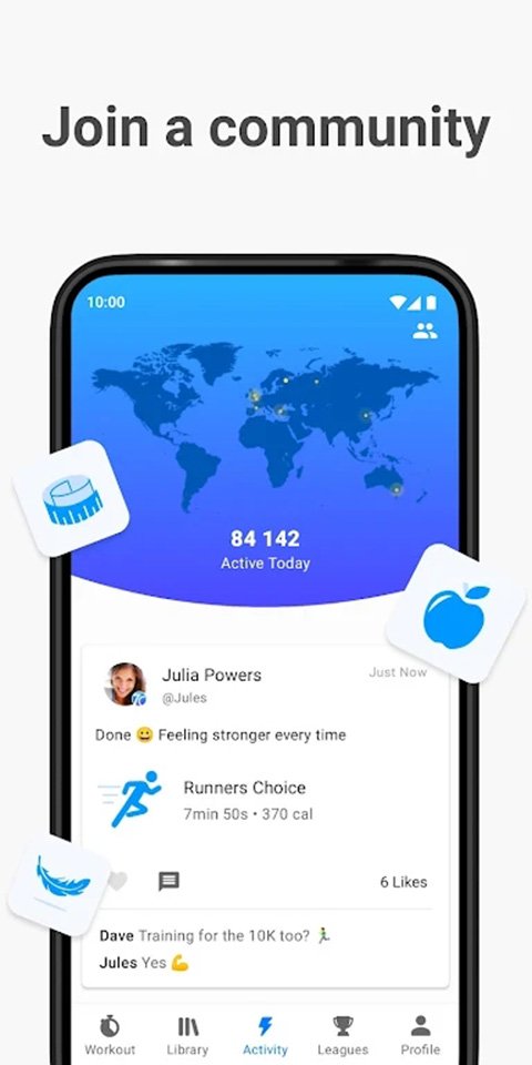 7分钟锻炼软件安卓版下载