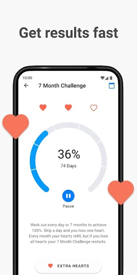 7分钟锻炼软件安卓版下载