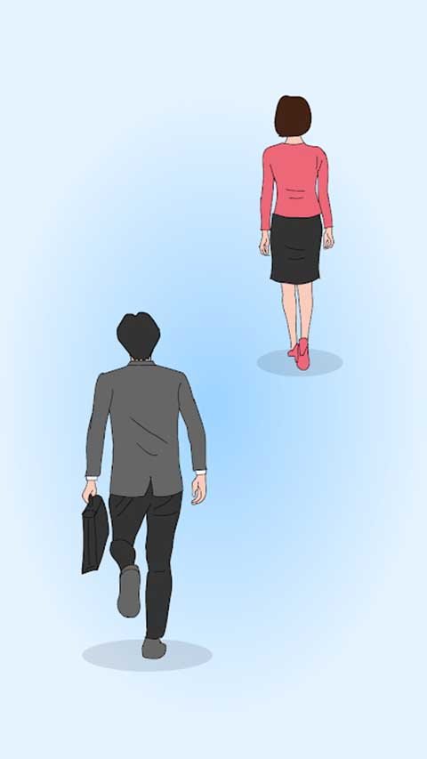 奇怪的追逐者游戏官网版