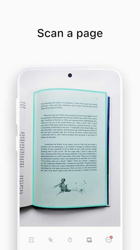 vFlat扫描仪APP官网版