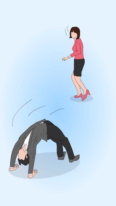 奇怪的追逐者游戏官网版