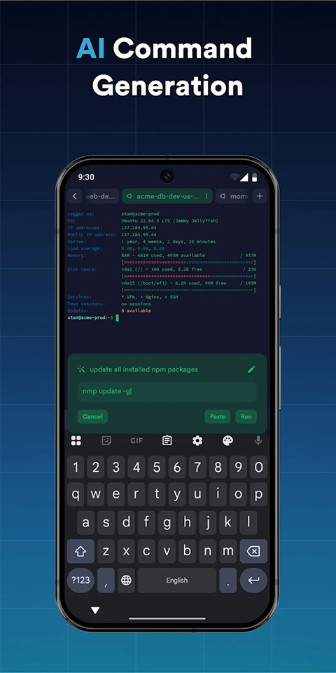 Termius中文版安装包下载