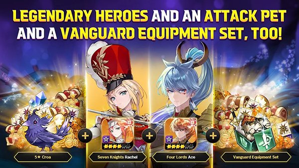 七骑士ReBIRTH官网正版下载