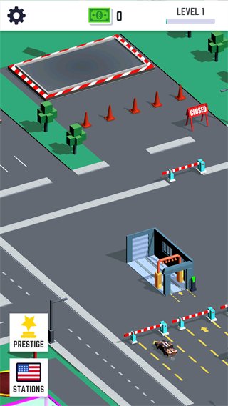 洗车帝国手游中文版