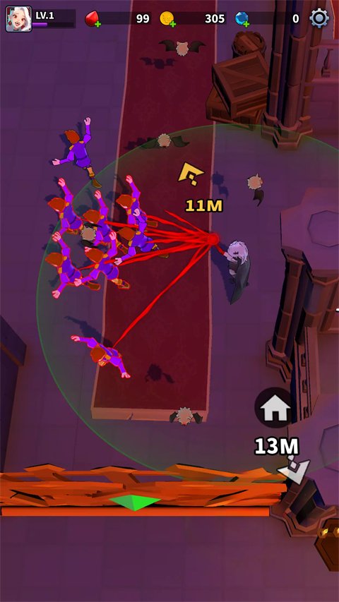 血色入侵游戏手机版下载