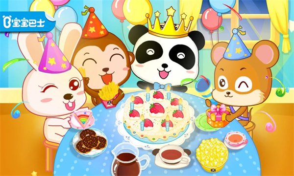 宝宝生日派对游戏下载安卓版
