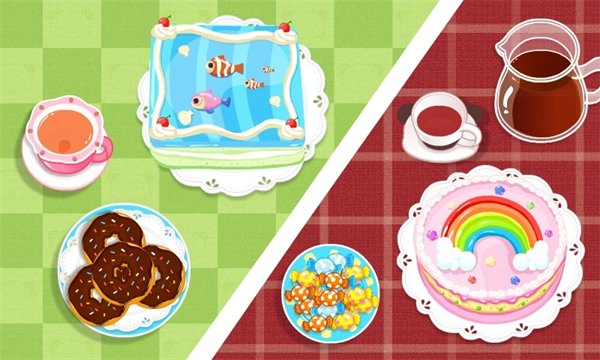 宝宝生日派对游戏下载安卓版