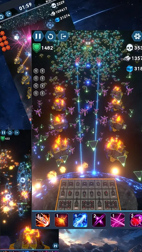 我在星空修剑气官方版