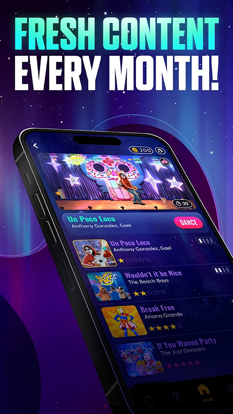 舞力全开手机版下载安卓版