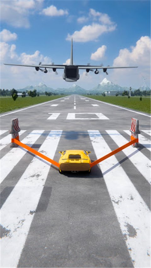 弹弓特技车手最新手机版下载