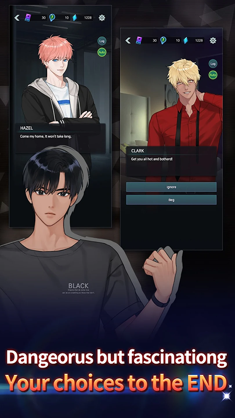 KillingKiss游戏国际服