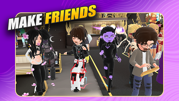 虚拟现实生活模拟器手游最新版