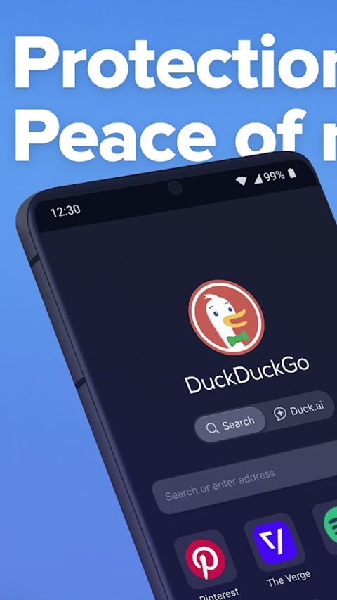 DuckDuckGo浏览器中文版