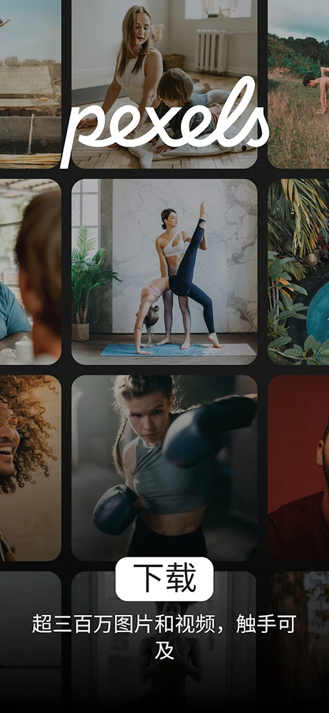 pexels免费素材网APP手机版