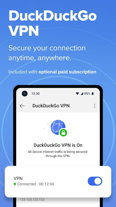 DuckDuckGo浏览器中文版