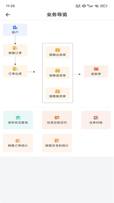 网上管家婆APP移动版