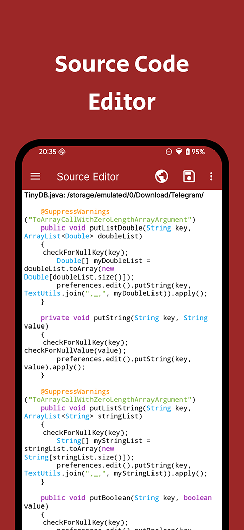 Web Tools（网页测试管理）APP中文版