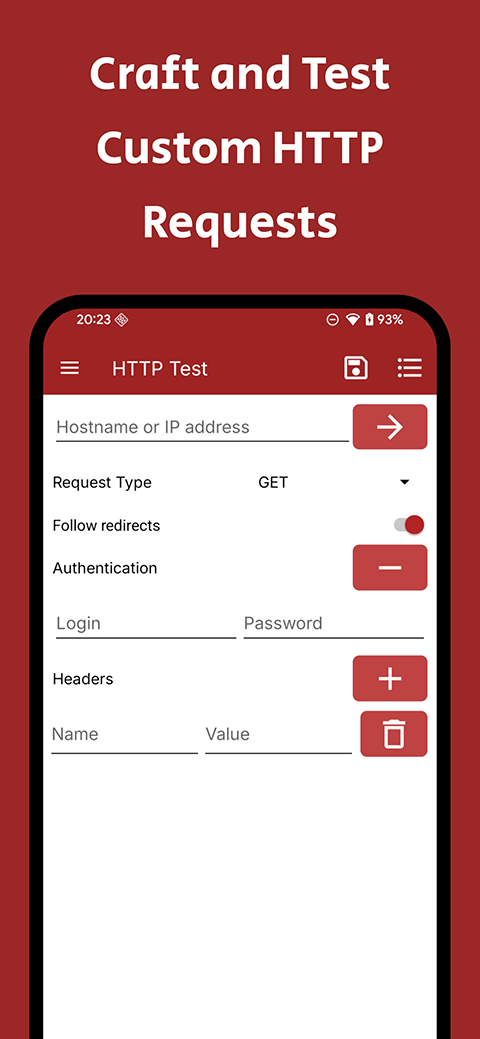 Web Tools（网页测试管理）APP中文版