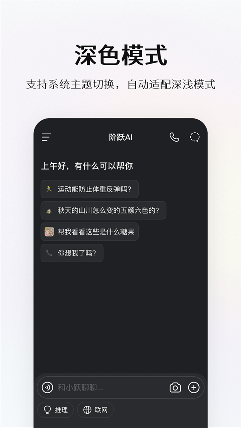 阶跃AI手机APP官网版