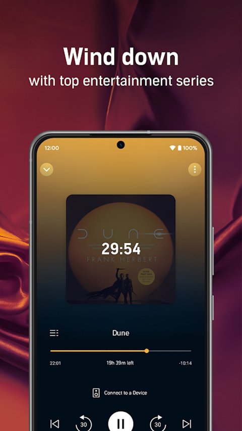 Audible有声书国际版下载