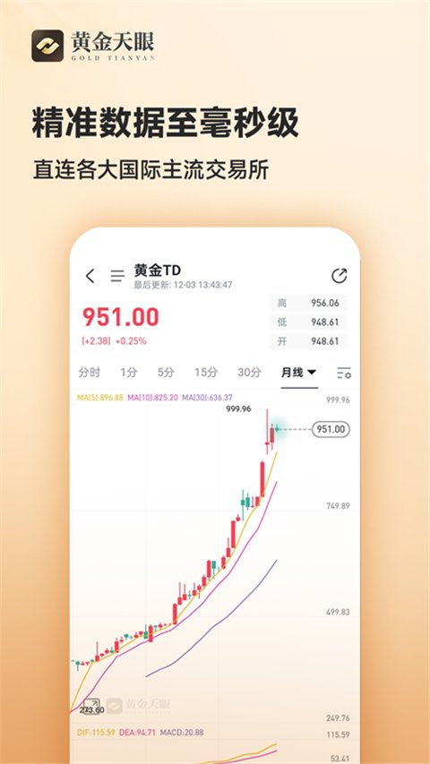 黄金天眼APP官方版下载安卓版