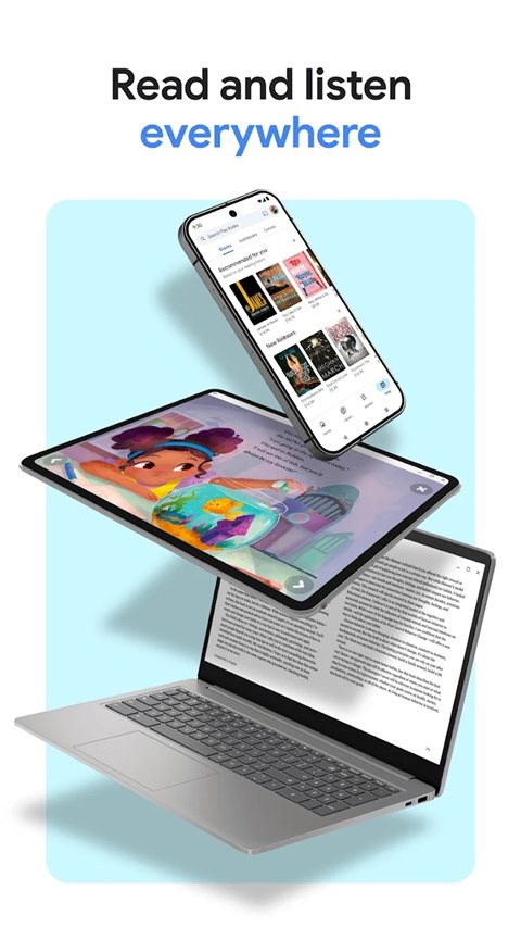 Google Play图书官方中文版下载