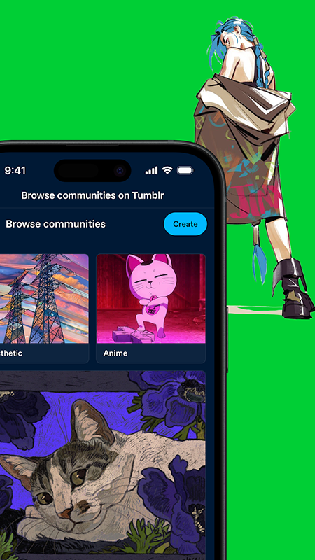 tumbler（汤不热）下载安卓版