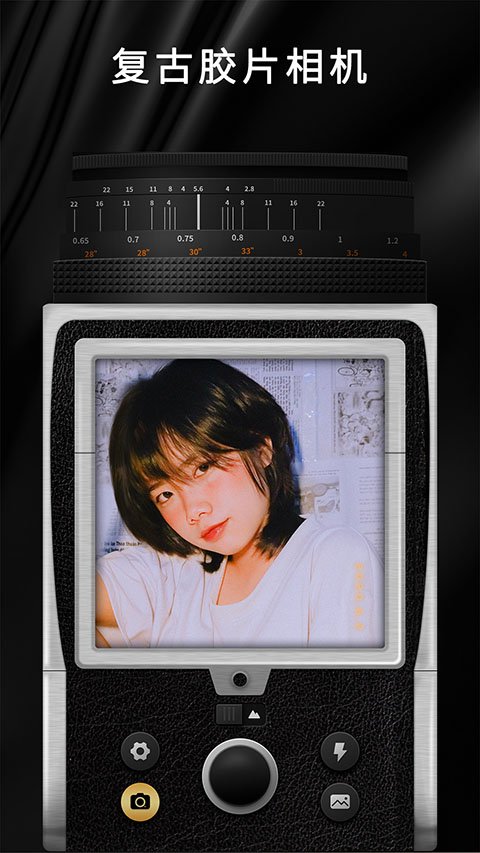 oldroll复古胶片相机下载app