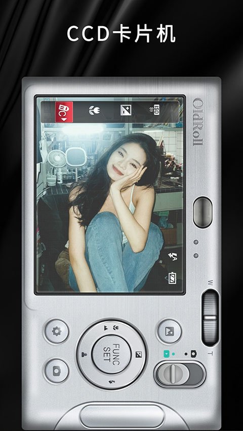 oldroll复古胶片相机下载app